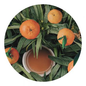 Parfum Mandarine thé vert
